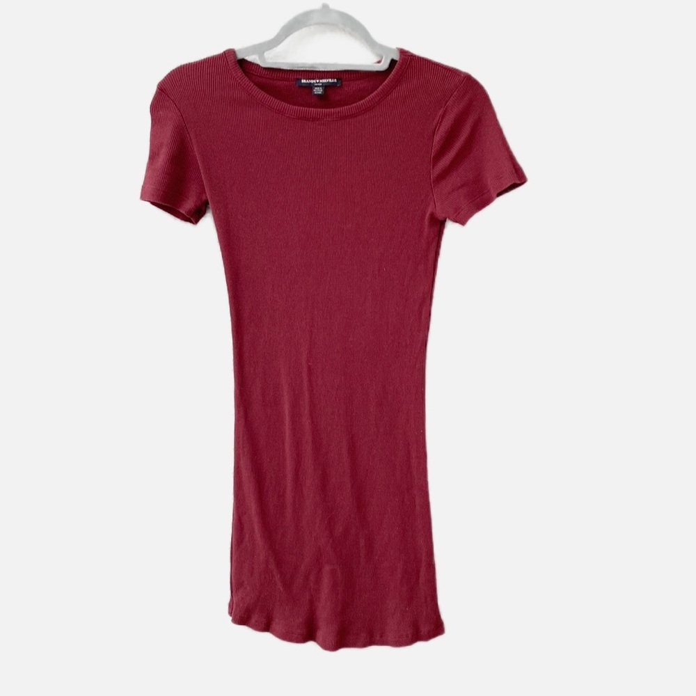 Brandy Melville Scrunch Dress, Size OS
